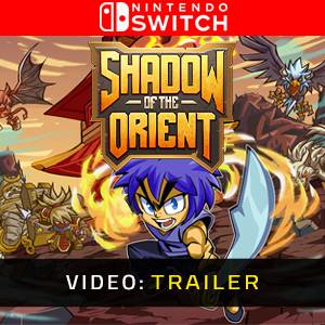 Shadow of the Orient Nintendo Switch – Trailer