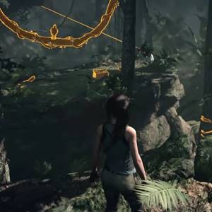 Shadow of the Tomb Raider - Overlevingsinstincten