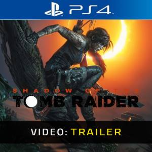 Shadow of the Tomb Raider PS4 - Trailer