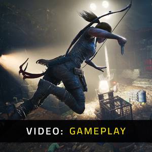 Shadow of the Tomb Raider - Spelervaring