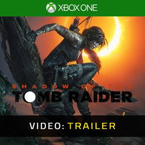 Shadow of the Tomb Raider Xbox One - Trailer