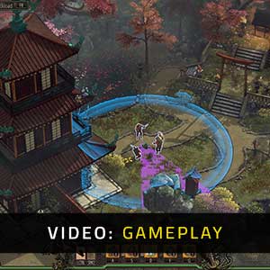 Shadow Tactics Blades of the Shogun Aiko’s Choice Gameplay Video