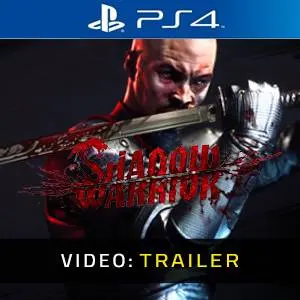 Shadow Warrior PS4 - Video Trailer