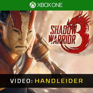 Shadow Warrior 3 Xbox One-videotrailer