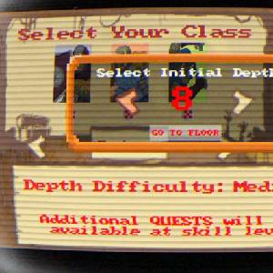 Shadowcrawl - Kies Je Klasse