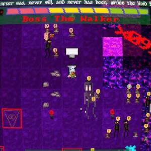 Shadowcrawl - Trogloth Ridder