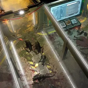 Shadowgrounds Survivor - Buitenaardse wezens