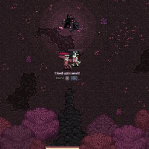 Shadowkin Level omhoog