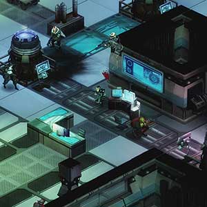Shadowrun Dragonfall Director’s Cut Gevecht