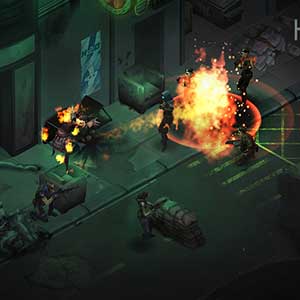 Shadowrun Hong Kong - Een botsing