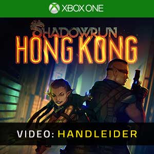 Shadowrun Hong Kong - Video-aanhangwagen
