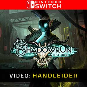 Shadowrun Returns - Video-opname