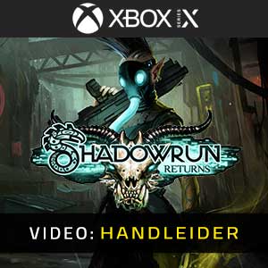 Shadowrun Returns - Video-opname