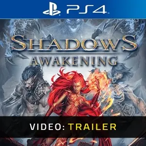 Shadows: Awakening PS4 - Trailer