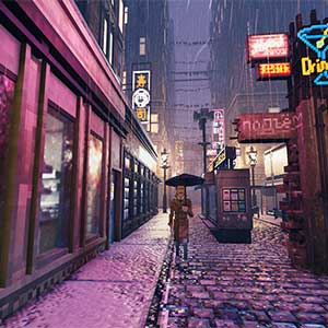 Shadows of Doubt - Regen