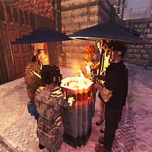 Shadows of Doubt - Warmte