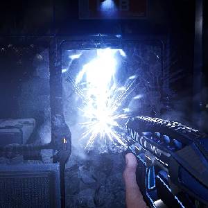 Shadows of Kepler - Jachtgeweer