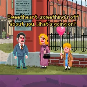 Shadows of the Afterland - Bezeten Persoon