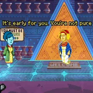 Shadows of the Afterland - Geesten