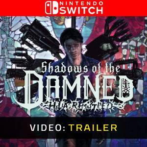 Shadows of the Damned Hella Remastered Video Trailer