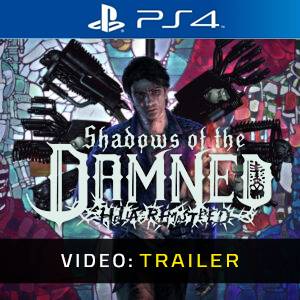 Shadows of the Damned Hella Remastered Video Trailer