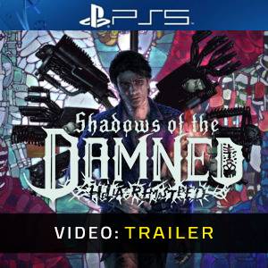 Shadows of the Damned Hella Remastered Video Trailer