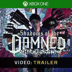 Shadows of the Damned Hella Remastered Video Trailer