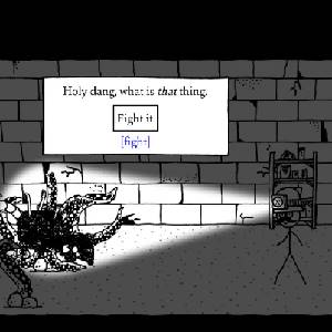 Shadows Over Loathing - Vecht Tegen Het Ding