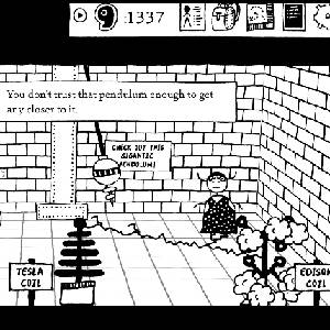 Shadows Over Loathing - Slinger