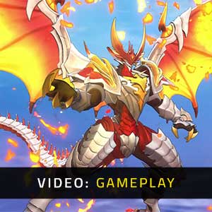 Shadowverse Champions Battle Video Gameplay