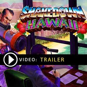 Koop Shakedown Hawaii CD Key Goedkoop Vergelijk de Prijzen