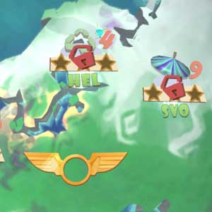 Shakes On A Plane World