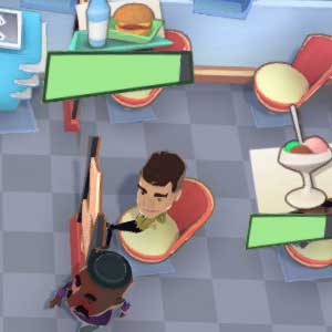 Shakes On A Plane Inside the Plane