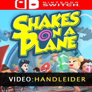 Shakes On A Plane Video Trailer