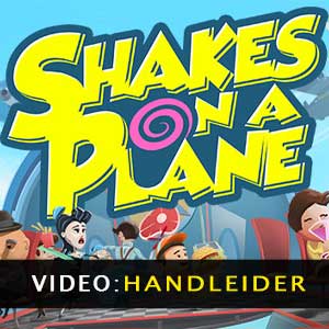 Shakes On A Plane Videotrailer