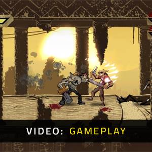Shank Gameplay Video