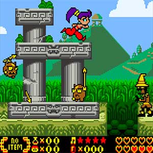 Shantae - Vogelverschrikkers