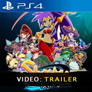 Koop Shantae and the Seven Sirens PS4 Goedkoop Vergelijk de Prijzen