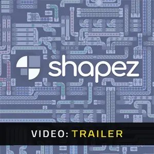 shapez - Trailer