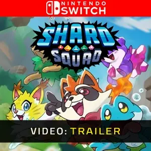 Shard Squad Nintendo Switch - Video Trailer