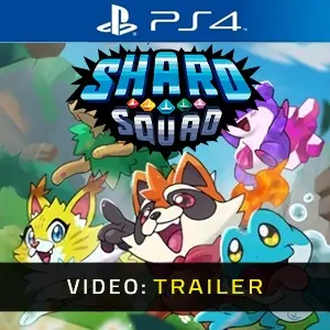 Shard Squad PS4 - Video Trailer