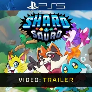 Shard Squad PS5 - Video Trailer