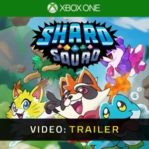 Shard Squad  Xbox One - Video Trailer