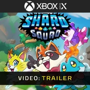 Shard Squad Xbox Series - Video Trailer
