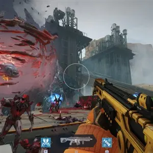 Shatterline - Zwarte Valk Cyber