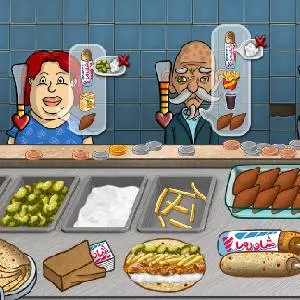 Shawarma Legend - Klanten