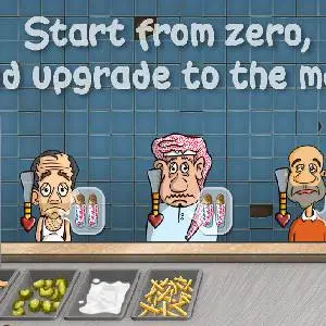 Shawarma Legend - Bestellingen