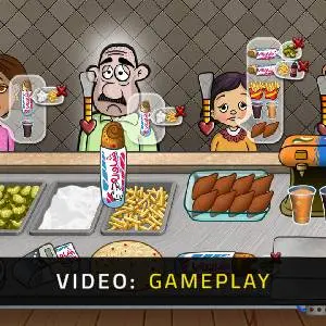 Shawarma Legend - Gameplay