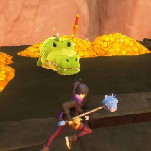 Shawley Zoo of Wonders - Schatten