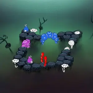 She Remembered Caterpillars - Kleine Puzzel